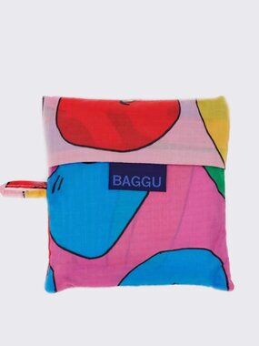 NWT Standard Baggu - Apples & Bananas